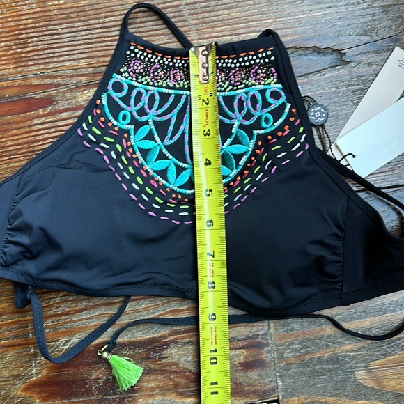 Nanette Lepore swim top XS - Picture 7 of 7
